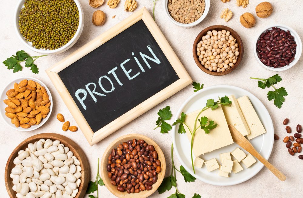 De câtă proteină ai nevoie zilnic și din ce surse o poți obține