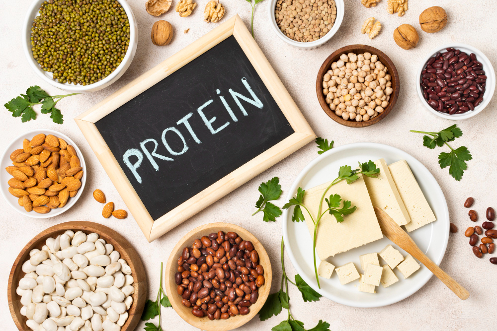 Câtă proteină ai nevoie zilnic
