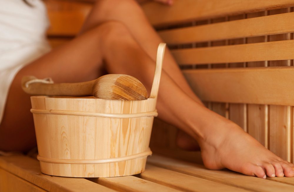 Beneficiile saunei uscate pentru relaxare și detoxifiere