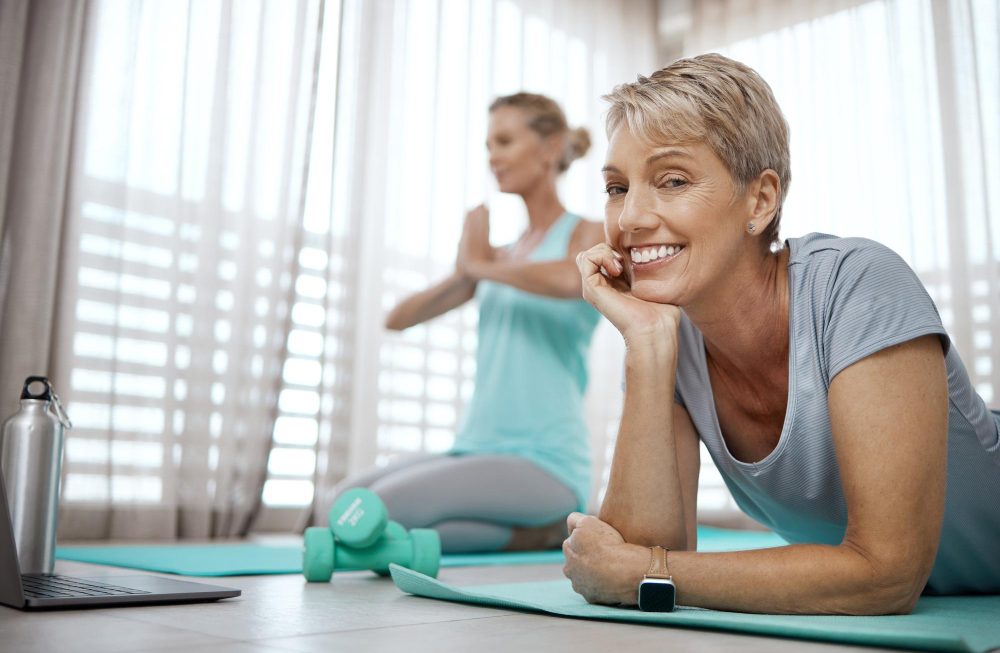 Exercițiul anti-aging pentru o viață lungă și frumoasă