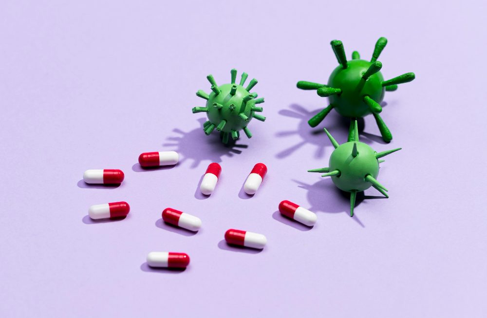 bacterii rezistente la antibiotice